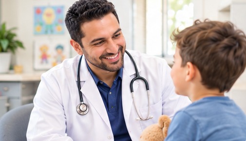 Pediatric care and child wellness