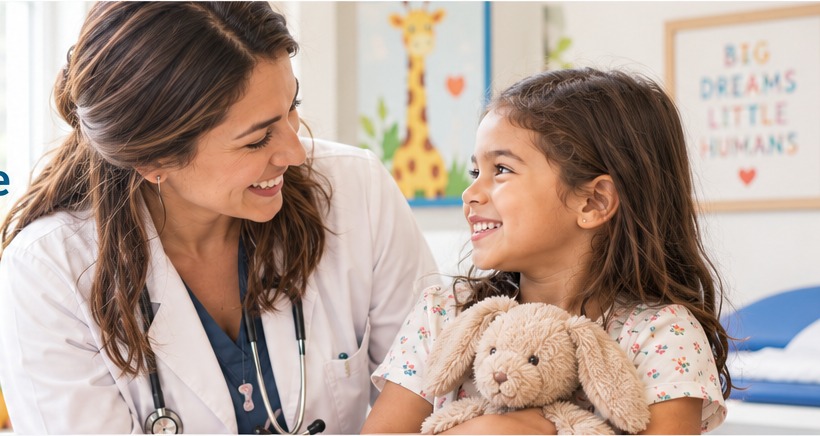 Pediatric care and child wellness