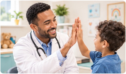 Pediatric care and child wellness